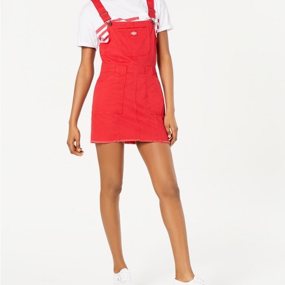 Dickies Overall Dress